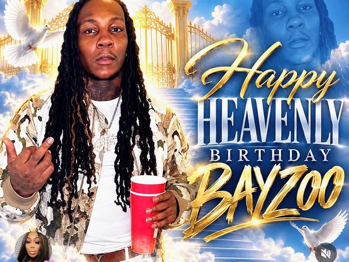 MunnaGangOblock's tweet photo. Happy heavenly birthday to THF BAY ZOO 🫶🏾🫶🏾🩸 https://t.co/tvyKTf9GTh