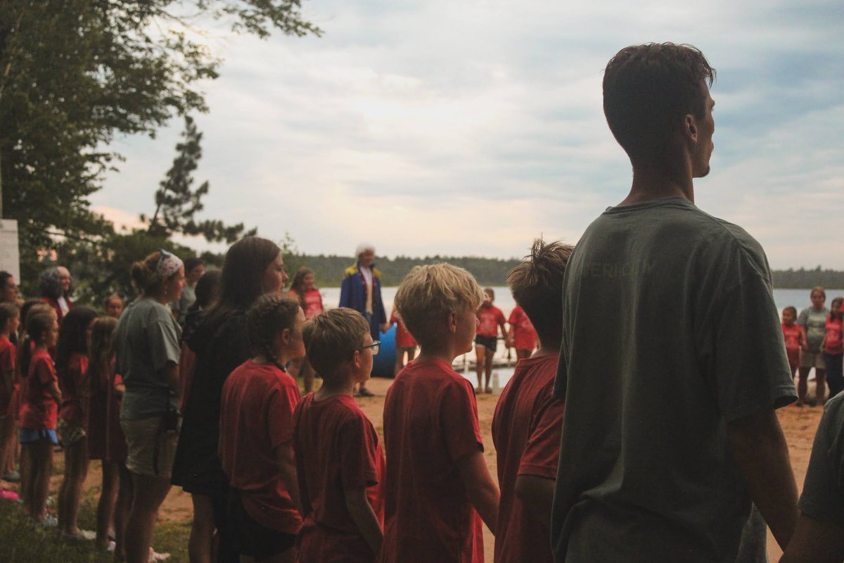 GreenBayDiocese's tweet photo. 🌲100 years of Camp Tekakwitha. 
🔆100 years of story. 
🚣Generations of campers.

This milestone brought together campers, families, supporters, and friends from every generation. From newborn to 92 years old, the celebration and love for camp were overflowing. 

To reminisce about this summer and what it means to be part of Camp Tekakwitha, see summer recap photos @camp_tekakwitha. 

Tag someone who was part of camp this year, or years ago!

#DioceseOfGreenBay #CampTekakwitha #100Years #Generations