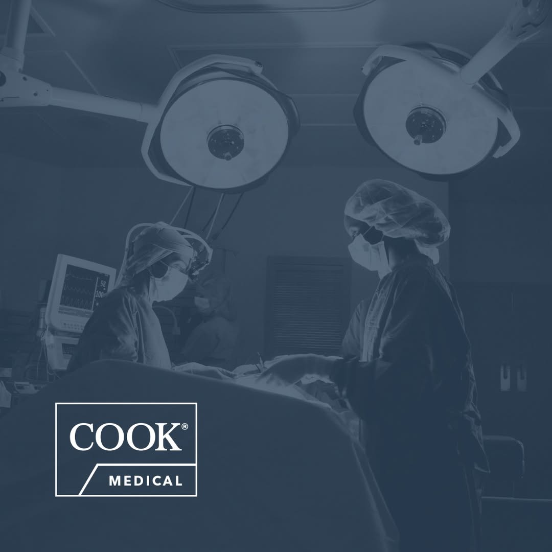 CookMedical tweet picture
