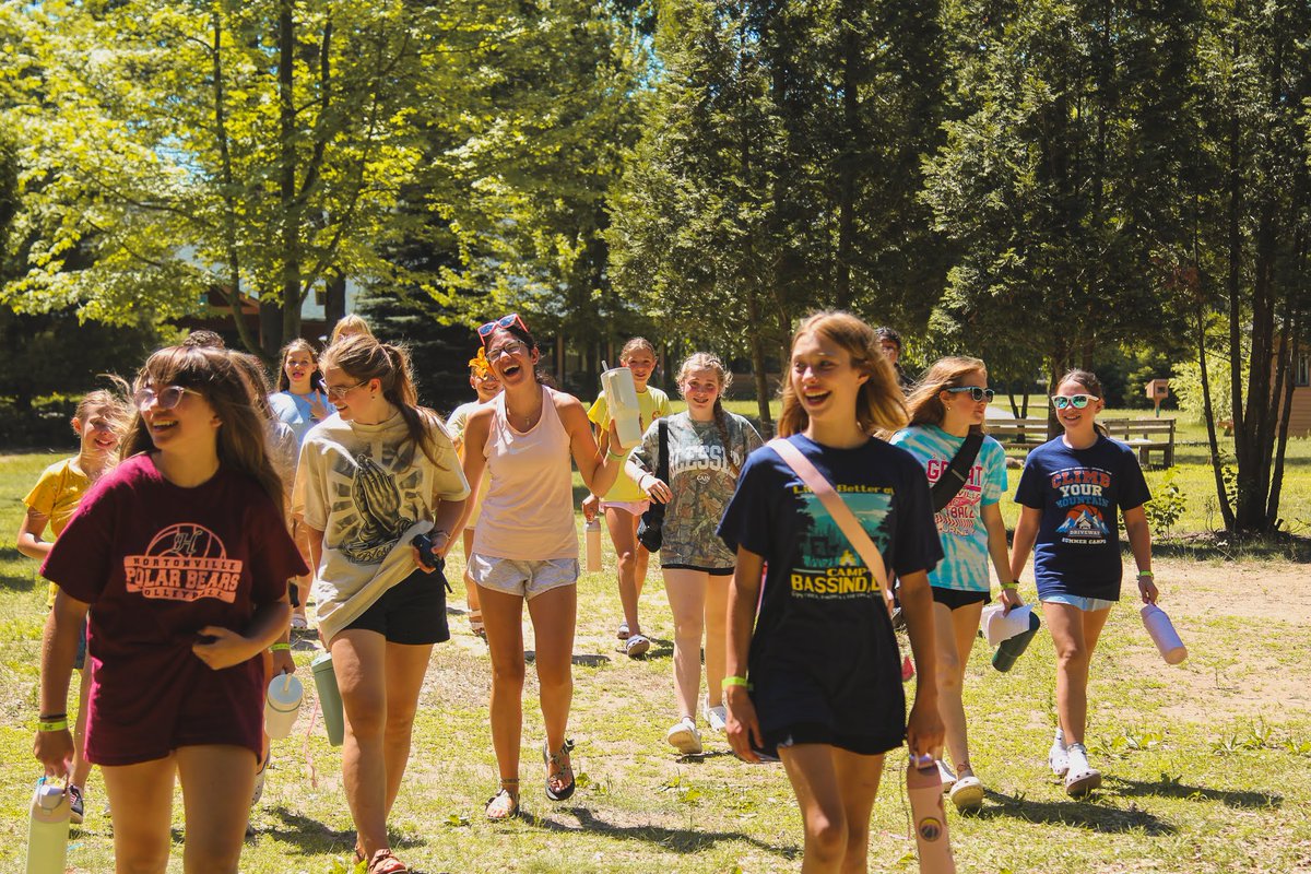 GreenBayDiocese's tweet photo. 🌲100 years of Camp Tekakwitha. 
🔆100 years of story. 
🚣Generations of campers.

This milestone brought together campers, families, supporters, and friends from every generation. From newborn to 92 years old, the celebration and love for camp were overflowing. 

To reminisce about this summer and what it means to be part of Camp Tekakwitha, see summer recap photos @camp_tekakwitha. 

Tag someone who was part of camp this year, or years ago!

#DioceseOfGreenBay #CampTekakwitha #100Years #Generations