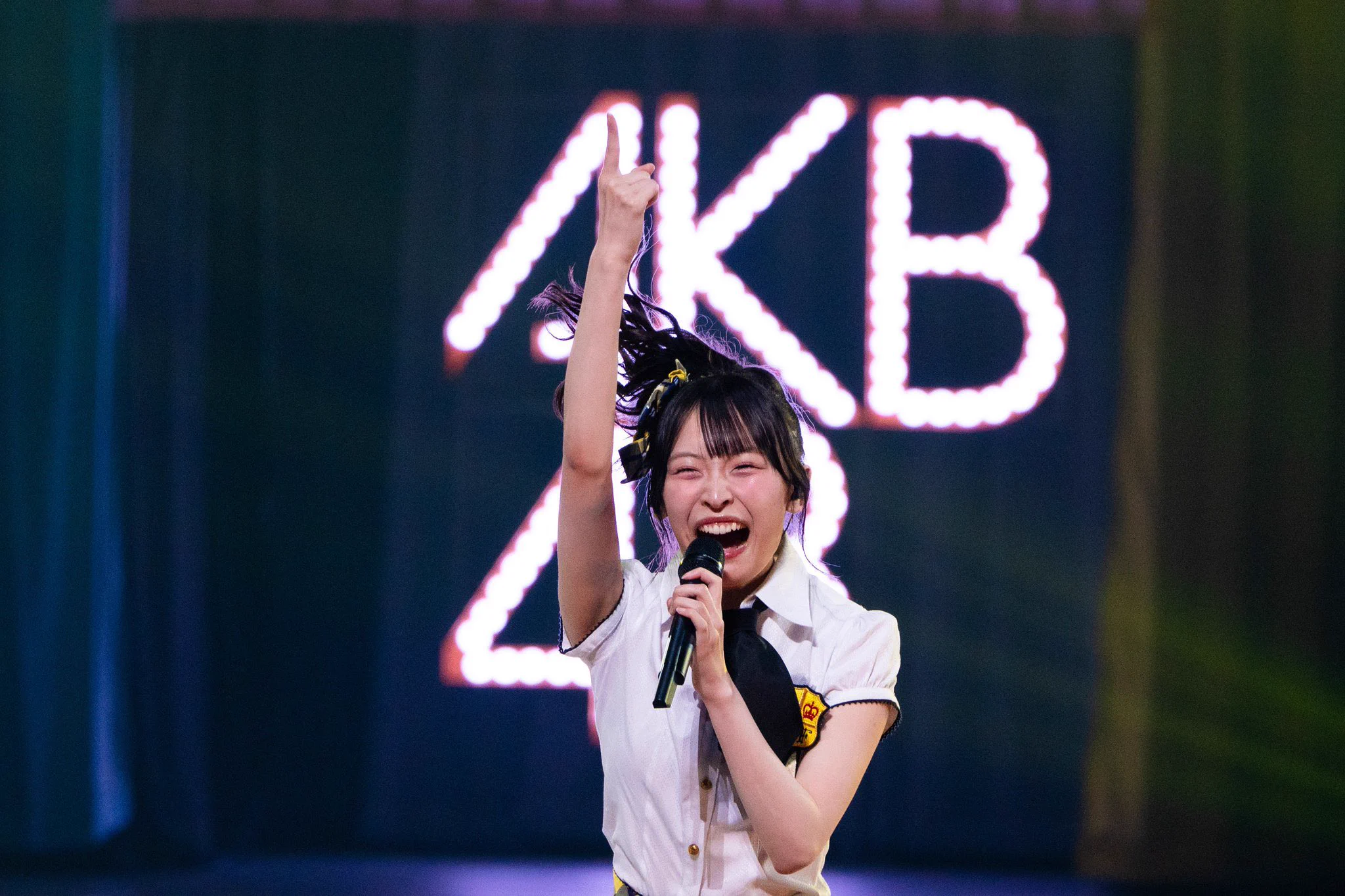 坂川陽香(AKB48) on X: 