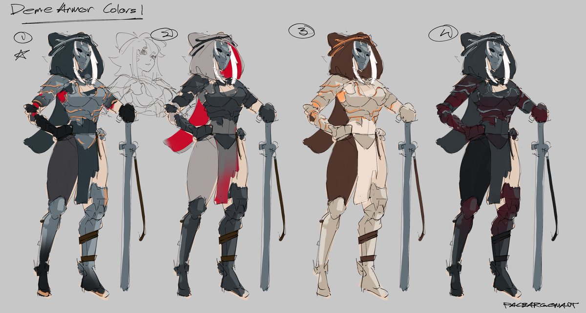 PaceArgonaut's tweet photo. I was in charge of Deme's new outfit design! hope you guys like it!
shout out to @Devtexture for the beautiful translation to 3d 
#demeart https://t.co/7FYH3e2hJG