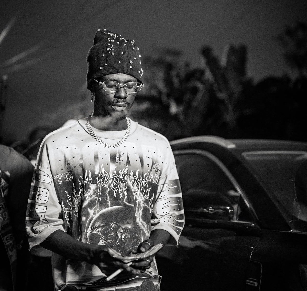 slimelifeivoire's tweet photo. 🚨💬  QUESTION | VOUS DEVEZ CHOISIR UN PARMIS CES 4 ARTISTES POUR REPRESENTER LA TRAP IVOIRIENNE 🇨🇮😤

QUEL EST VOTRE CHOIX ? 

▫️OG MAHILET 🎱

▫️BIG CHEKETE 🫡

▫️ASAP JO 🪲

▫️WANTCHÉ 😎

#slimelifeivoire 📟
