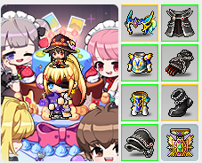 nono_maple's tweet photo. 怖いか？未だにアブソアビスで戦っている私が https://t.co/LYUZqbexez