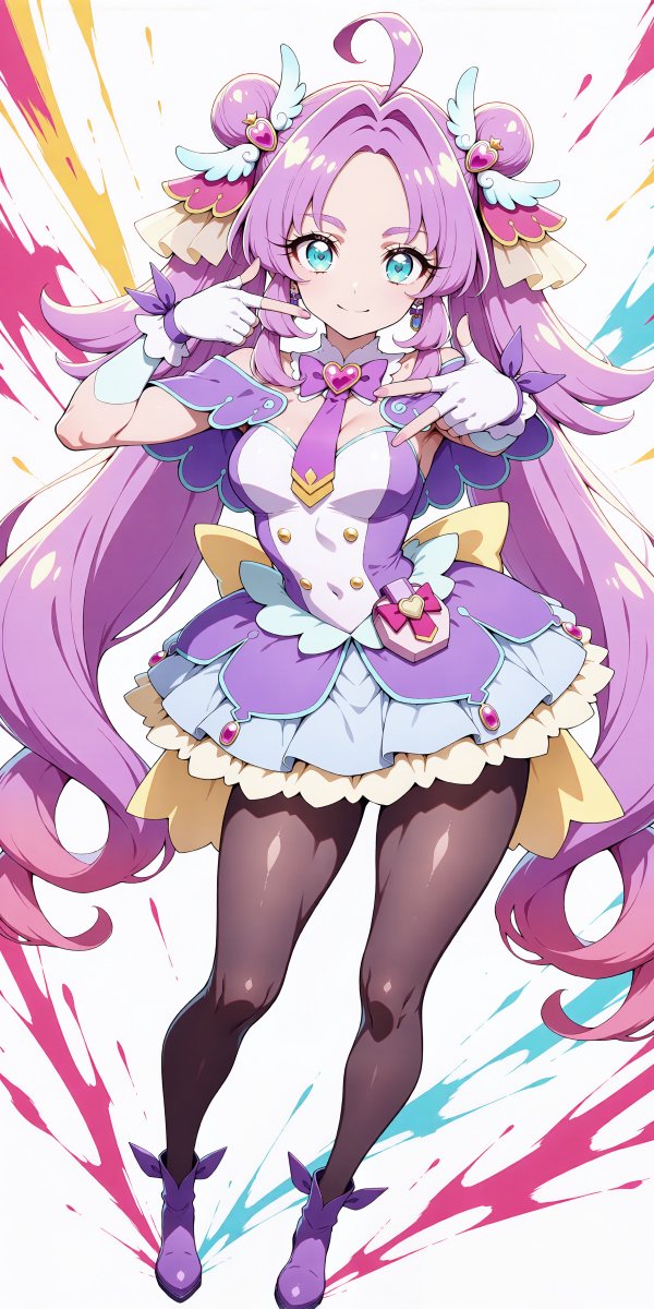 saika_aiart's tweet photo. おはようございます！

日曜日は、シンプルな『たんプリ』たちをどうぞ✨

キュアアルカナ / Cure Arcana 
キュアアンサー / Cure Answer
キュアミスティック / Cure Mystique
キュアエクレール / Cure Eclair https://t.co/98s1YWEXyI