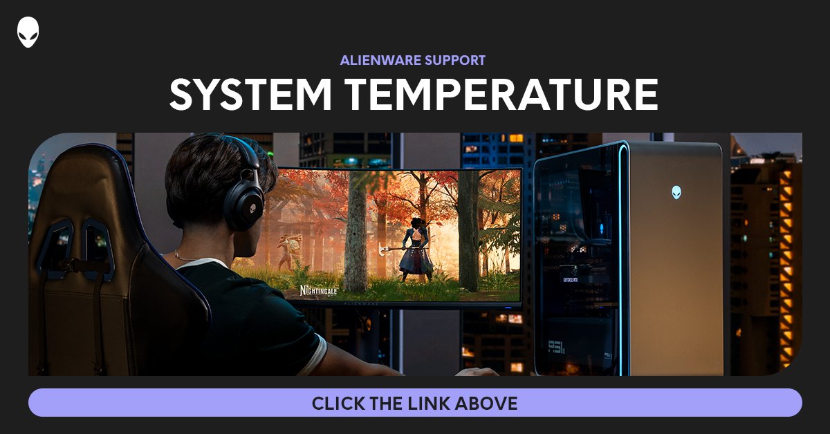 AlienwareTech tweet picture
