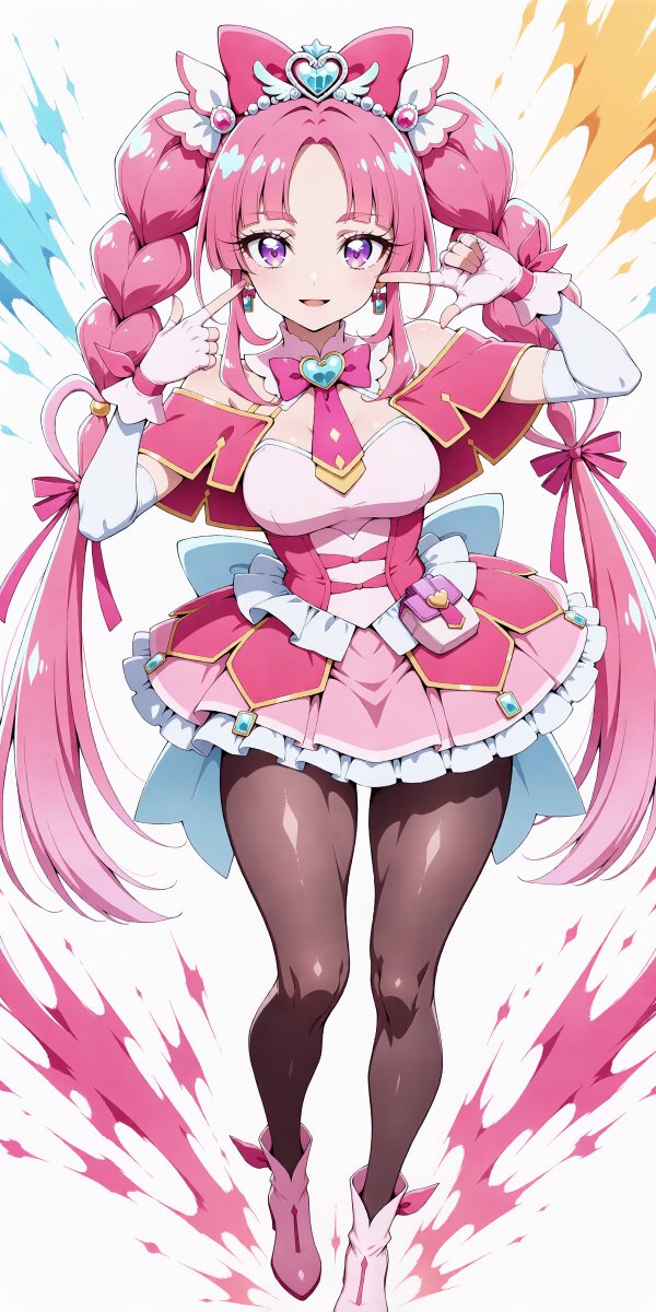 saika_aiart's tweet photo. おはようございます！

日曜日は、シンプルな『たんプリ』たちをどうぞ✨

キュアアルカナ / Cure Arcana 
キュアアンサー / Cure Answer
キュアミスティック / Cure Mystique
キュアエクレール / Cure Eclair https://t.co/98s1YWEXyI