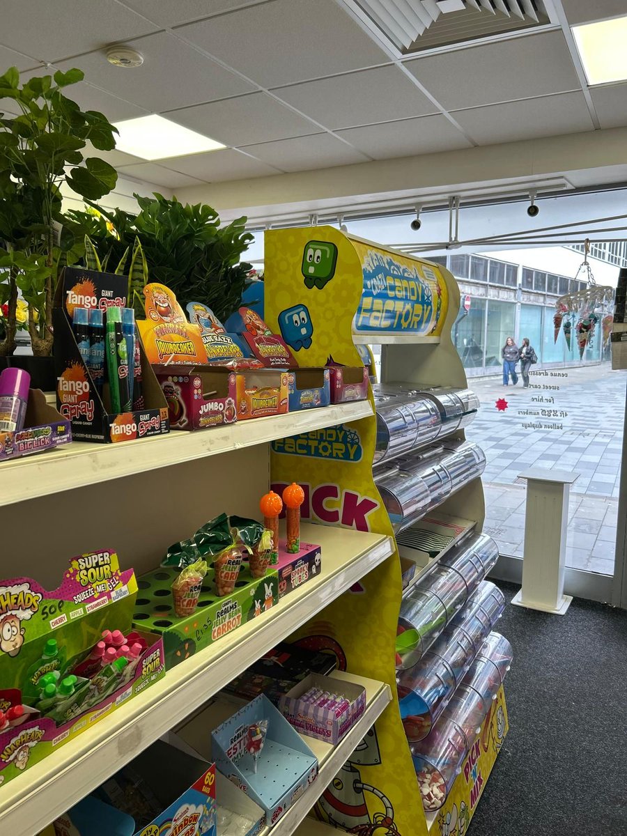 ChurchSquareSC's tweet photo. 🌸 Infinity Occasions at Church Square has brilliant offers!

Get beautiful flower arrangements and bundles for just £1 with the flower barrow! 🙌✨

Whether you are after flowers or sweet treats, Infinity Occasions has got you covered!

Pop in and discover the amazing deals! https://t.co/DqljiH017h