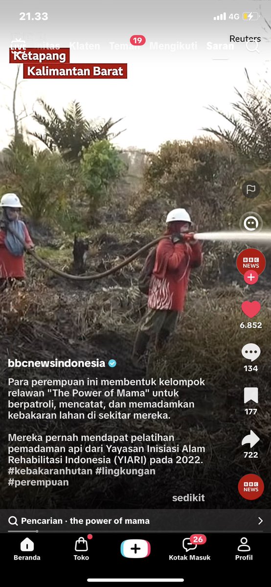 jenostalker's tweet photo. PARA IBU JUGA TURUN KE MEDAN KARHUTLA UNTUK MEMBANTU MEMADAMKAN API. 

GUYS KARHUTLA ITS NOT OVER, PLEASE DONT STOP TALKING ABOUT KALIMANTAN. 

#PALANGKARAYA
#PRAYFORLAMPUNG
#PRAYFORSULAWESI
#PRAYFORKALIMANTAN
#PRAYFORSUMATERA
#PRAYFORACEH
#PRAYFORNTT
#PRAYFORNTB
#PRAYFORPAPUA
#PRAYFORINDONESIA
 #AllEyesOnIndonesia