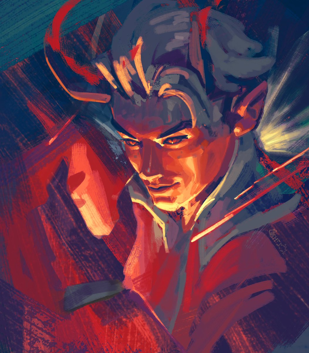 6rillyf's tweet photo. The prodigy
#deadlock #fanart #digitalartㅤ https://t.co/jOL6obB2tk