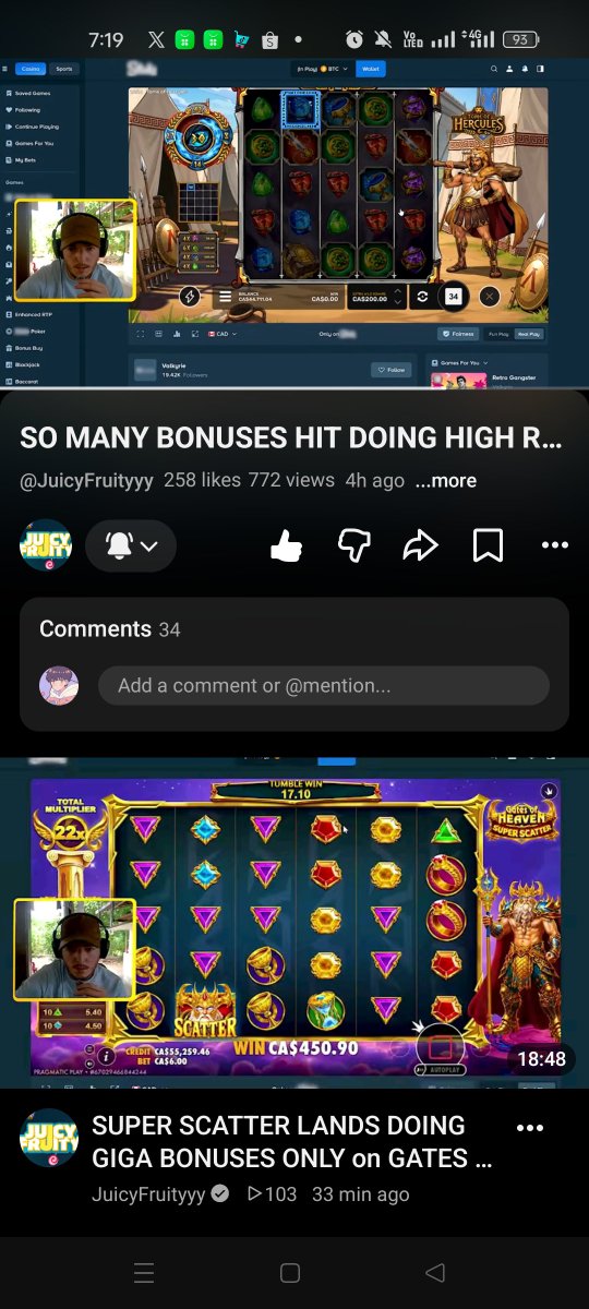 congratszyjan's tweet photo. @JuicyFruityyy bc1qvrj3937afjxg6v42zjx34w9hs0l0mwje3eu8kd https://t.co/kr7QswxZGH