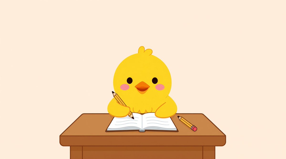 hatchenjp's tweet photo. 【今日の英検2級単語】

It is ＿＿＿＿ for him to be late for school.

A) unusual
B) update
C) unique

ヒント: 「普通でない」

答えは今夜このポストのリプライで🐣
#英検2級 #英単語 #勉強垢 https://t.co/fP9CBlI3dJ