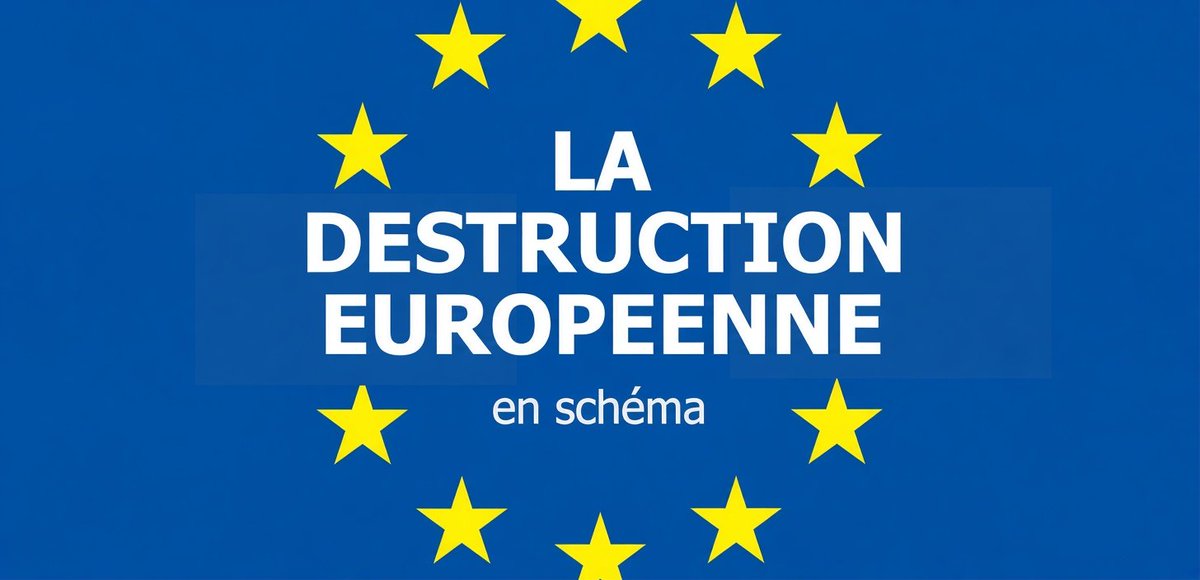 NapoLeon1226391's tweet photo. Je suis pour le démantèlement total de l'UE.
Je suis pour une Europe des nations souveraines et indépendantes en collaboration rapprochée les unes avec les autres.
FREXIT dans un premier temps... https://t.co/9NMBVCbnp6