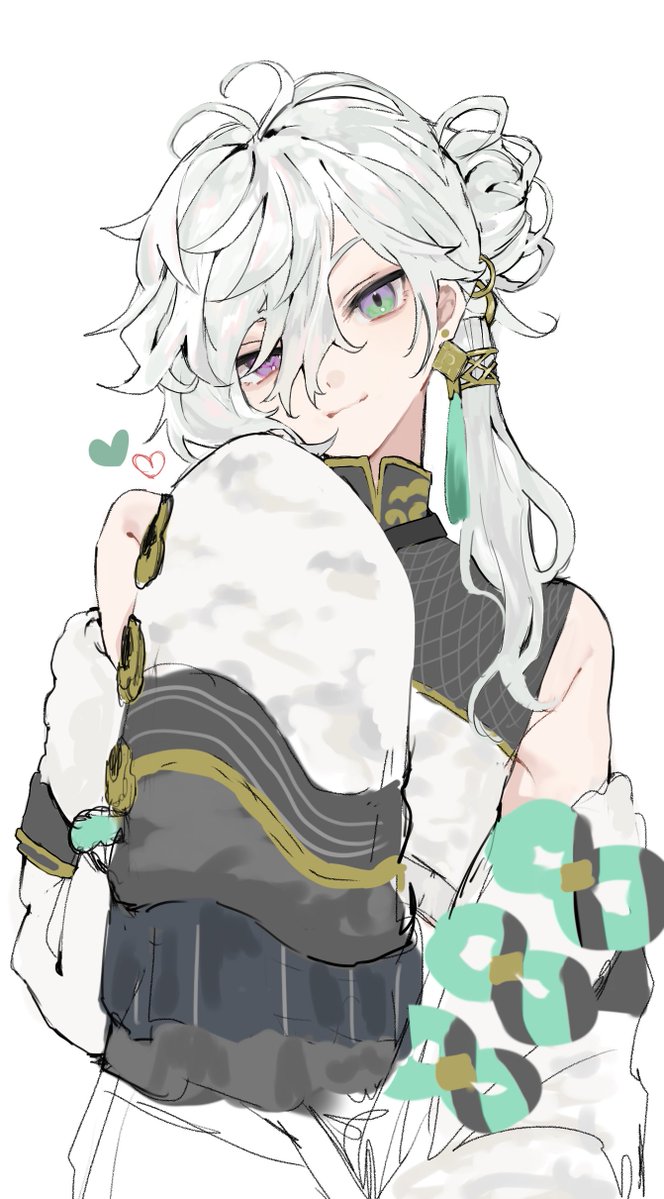 Onigiri_shioshi's tweet photo. ライブに向けて🏷𓈒𓏸︎

🥷🔫メインにつ🅰️〜の皆様を追っかけてます❕
絵描き関係なく、カフェ巡りなど一緒にオタ活してくださる方とお友達になりたいです❁⃘*.ﾟ
全反応巡回、無言でお迎え後改めてご挨拶します(՞ . .՞)"

#にじさんじ好きな人と繋がりたい
#めちゃつえー絵描きさんと繋がりたい https://t.co/dTNTrRH5FR