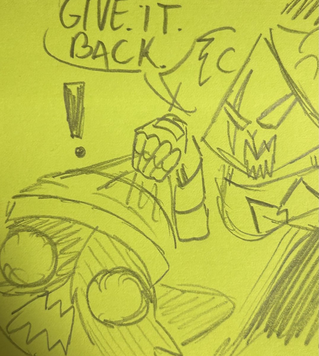 Wasted_Val's tweet photo. Note doodle 45

The consequences of her actions https://t.co/MCSKSvO7Zp
