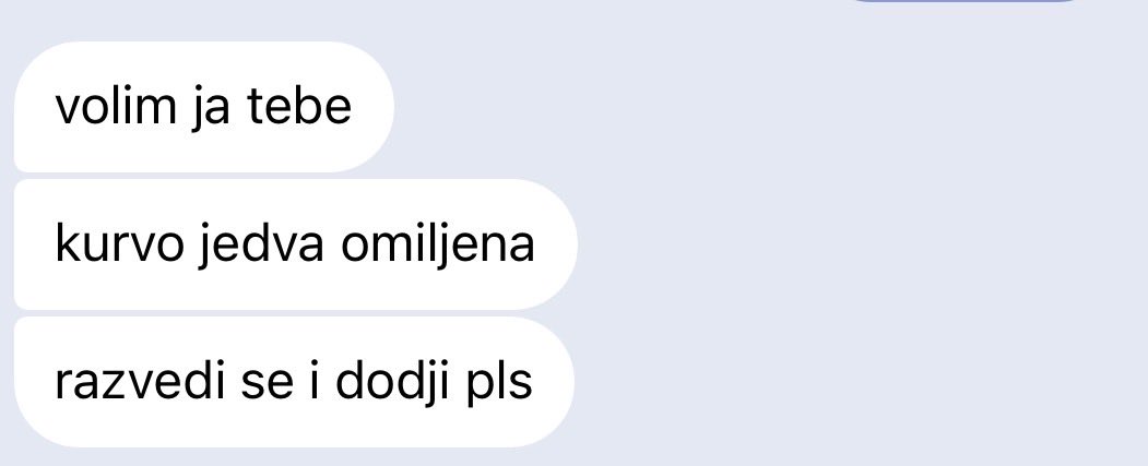 _cherryonthetop's tweet photo. Muskarci su nula naspram moje drugarice koja mi ovako izjavljuje da joj nedostajem <3 https://t.co/Hbwe0Kt6N3