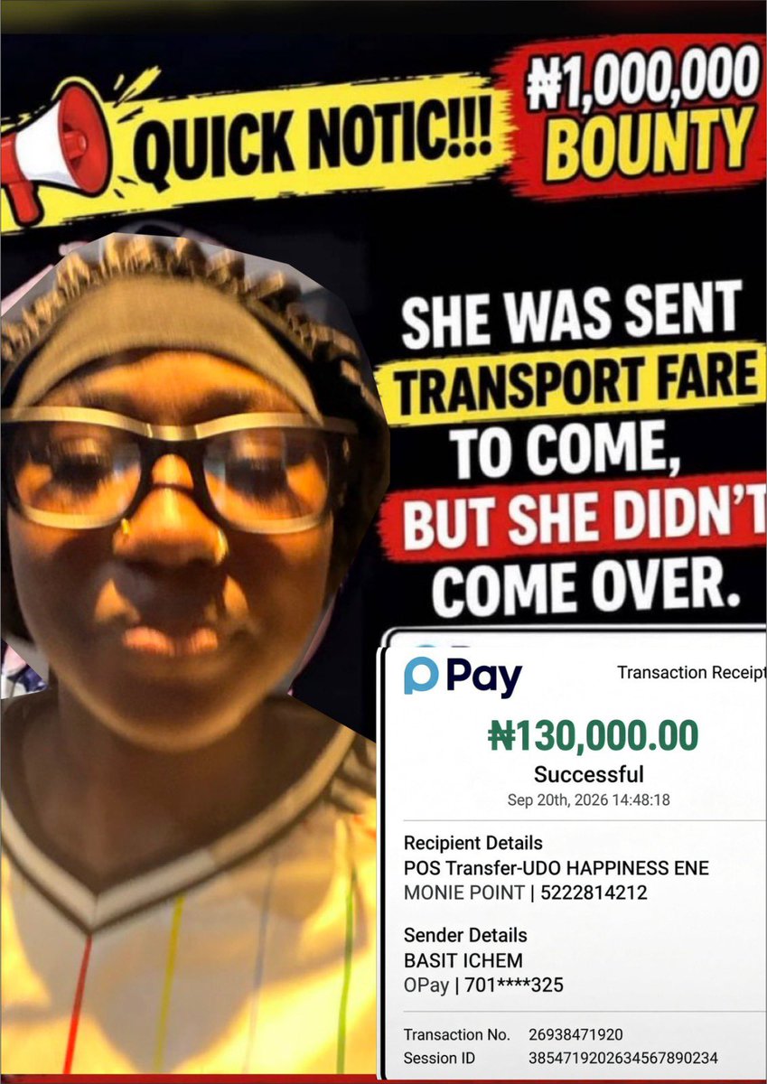 TranCarl31's tweet photo. Public Notice 🔔🔔🔔🔔🔔 https://t.co/nazv5eAsVo