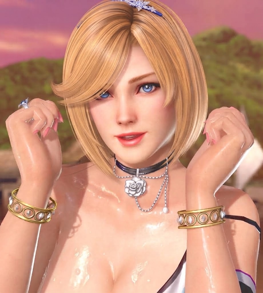 Kanayume9's tweet photo. ❤️❤️ #doaxvv https://t.co/KTXqZHJMYI