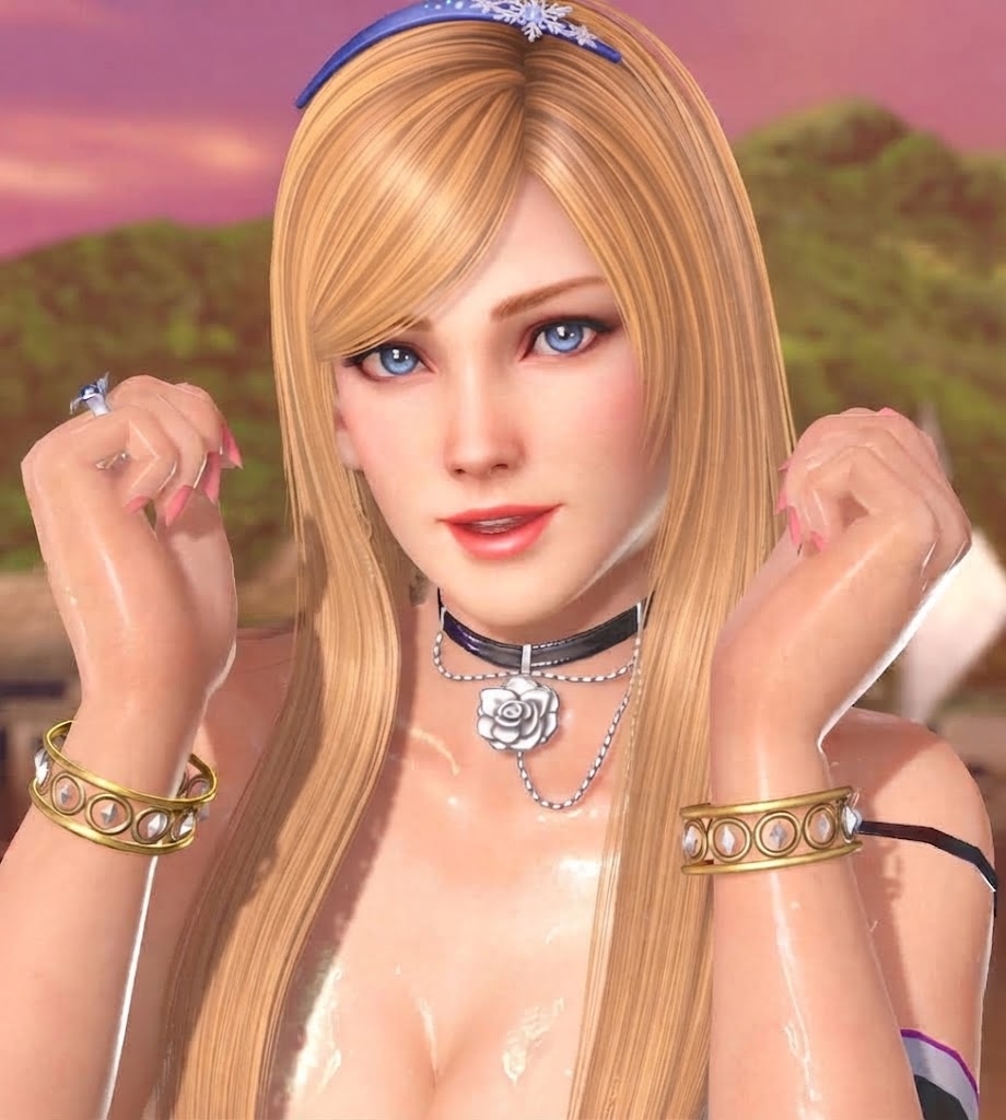 Kanayume9's tweet photo. ❤️❤️ #doaxvv https://t.co/KTXqZHJMYI