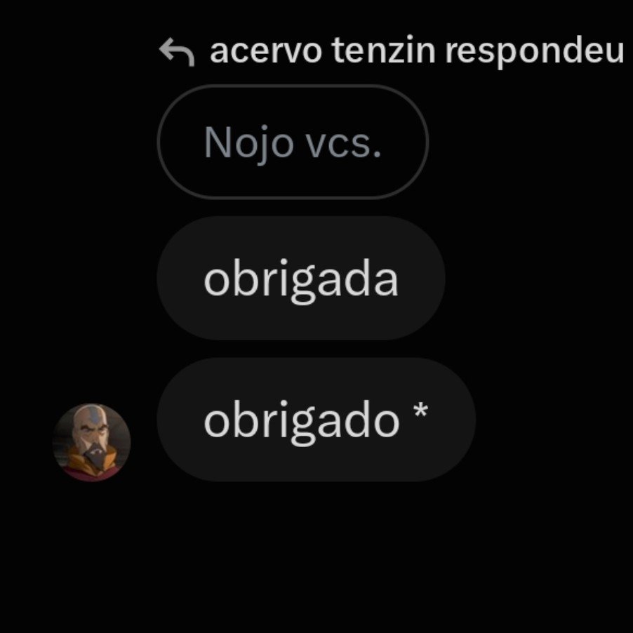 jaeacervo's tweet photo. amigo, aqui do grupo você é a mais afeminada https://t.co/9vgeGlWnkt
