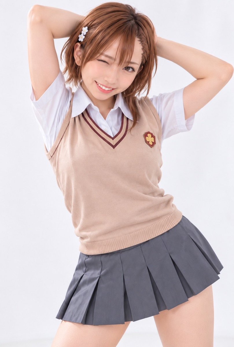 inppmw's tweet photo. 美琴お姉様
#AI美少女 #AIコスプレ #とある科学の超電磁砲 #御坂美琴 https://t.co/EA69WA2AaS