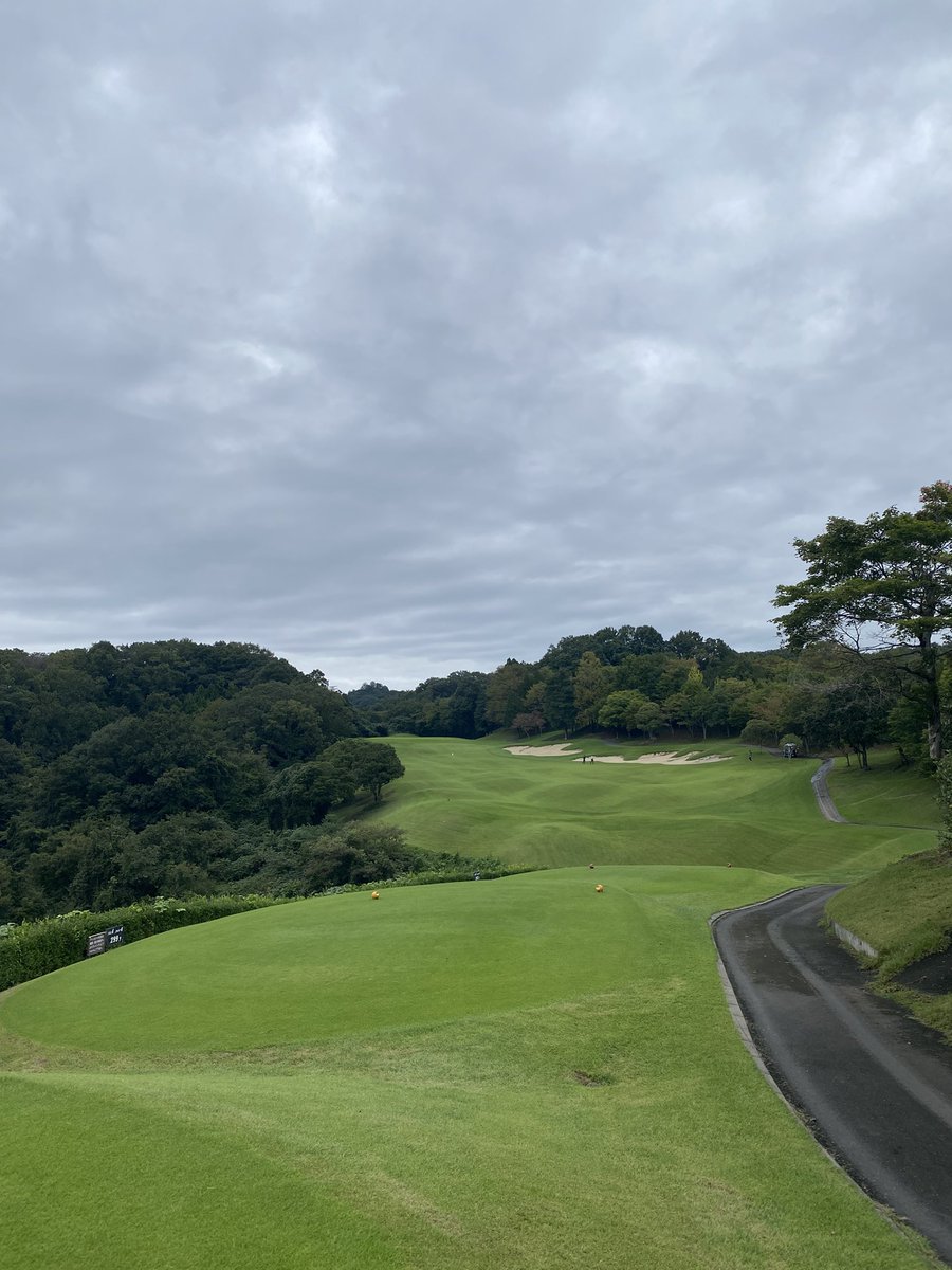 rrrrr_golf's tweet photo. おはようございます

今日はここからいってきます

- - ◯ スタート！！！
いぇーい https://t.co/sEalPEvZ4B