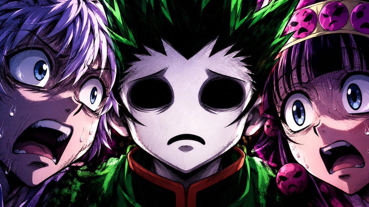 TheHunterMendes's tweet photo. https://t.co/4gzaMUpeIf

#hunterxhunter #nanikaegon #hxh420 #hxhteoria https://t.co/snisSCkW7T