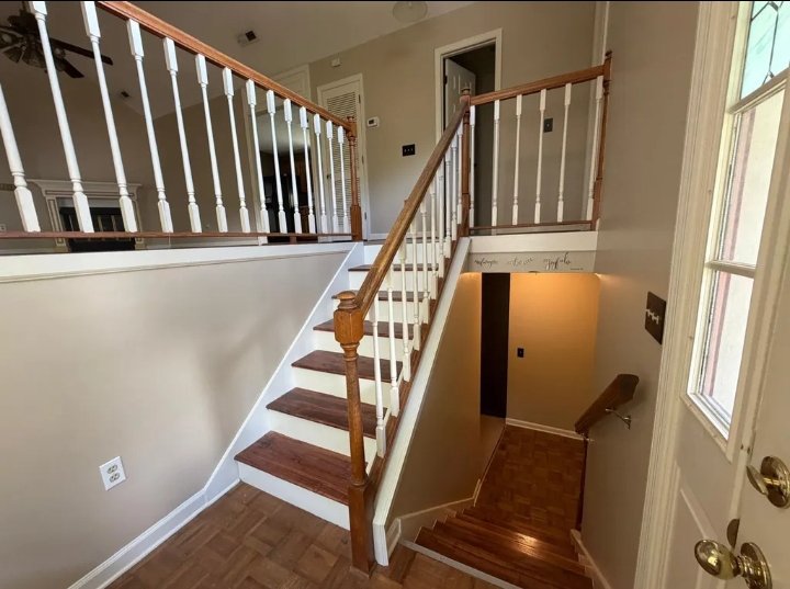 John_daniel11's tweet photo. 🏡 House for Rent in Huntsville, AL
🛏️ 3 Beds • 🛁 2 Baths • 📐 2,492 sqft.
💰 $1,798/month
Spacious, well-maintained home ready for a new tenant.
📋 Background checks are required as part of the application process.
📩 DM me for more details or to schedule a viewing. https://t.co/Mf4SGe6Ccc