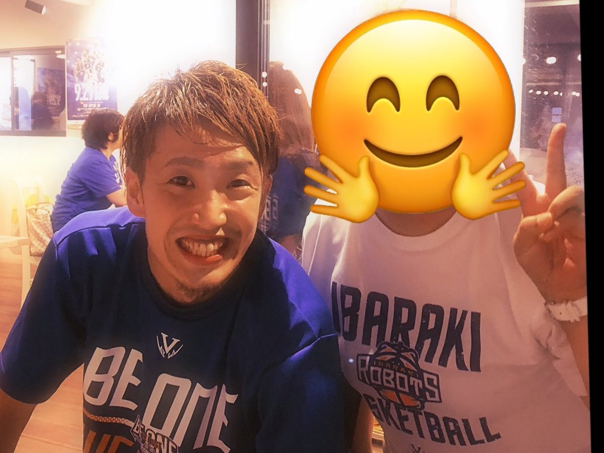 moco_moco2601's tweet photo. 色々あってXを離れてたけど、今日は特別。
ラオの引退試合。
2017-18シーズンから見始めた���ボッツ。初めて見たラオの闘争心あるプレー、ベンチでのわちゃわちゃ感。好きになった🫶そこからどっぷりハマった。
いつかは来る引退。ロボッツを選んでくれてありがとう😭

よし、行こう

#茨城ロボッツ https://t.co/WYxQnxoNaW
