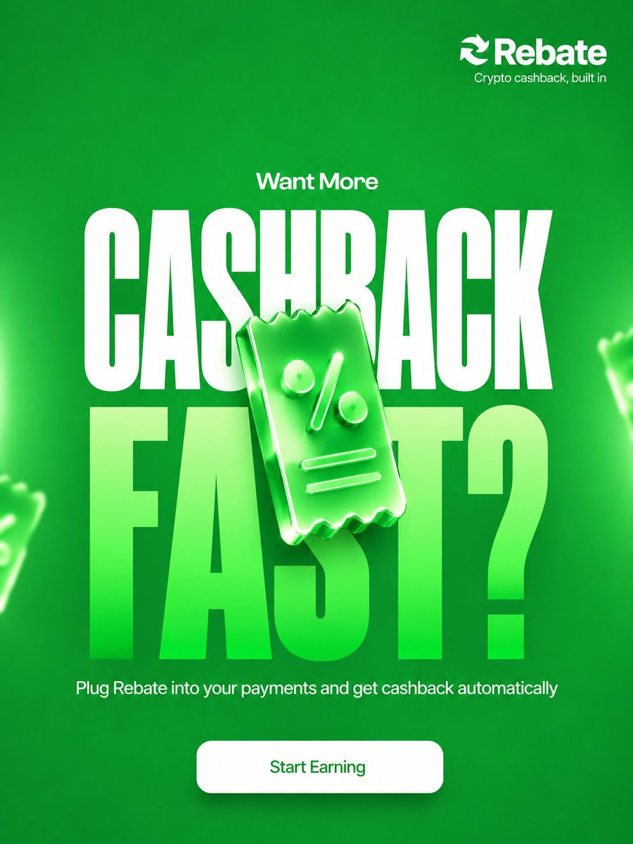 rebatecc's tweet photo. You can plug rebate into your payments and get cashback automatically. https://t.co/MoFxhviR9Y