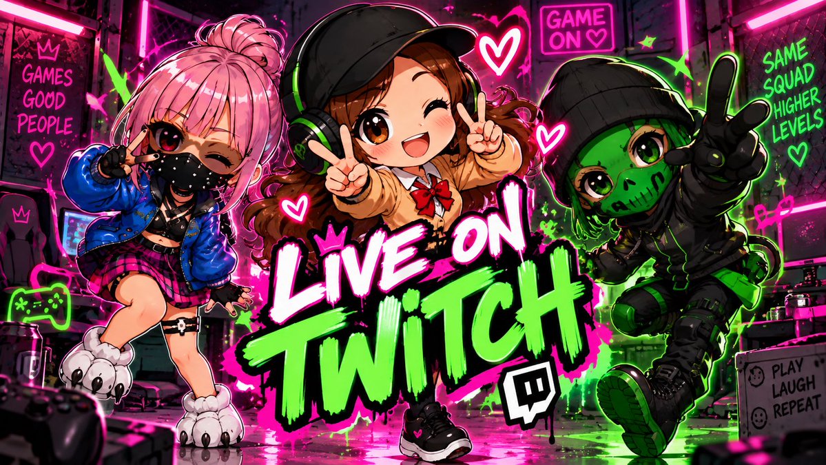 CriticalBlissx's tweet photo. ❤️Live on Twitch now (Link in bio)
👉 https://t.co/K7p9XtAjHu

🎮 Japanese lady plays PUBG 🇯🇵💕
Japanese &amp; English | Xbox✨
Come hangout❤️❤️❤️

#PUBG #Xbox #Streamer #Gaming #Japanese #English #Twitch https://t.co/LVI4oGn0Zx