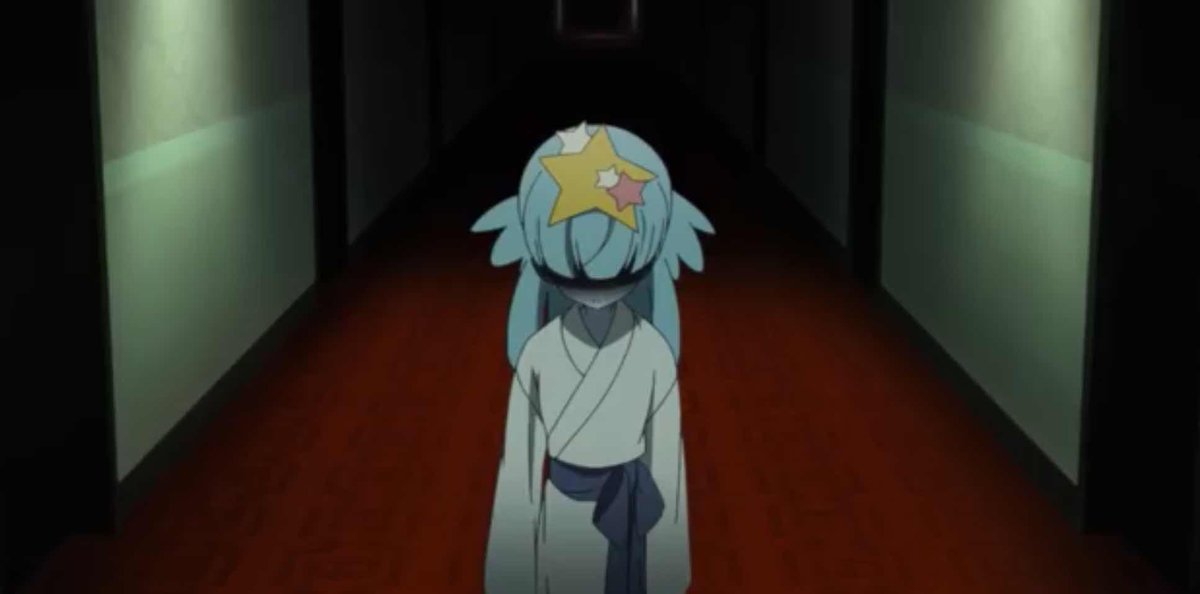 UMANOTFOUND404's tweet photo. @Ethanberr @UnderpaidTCDF @Wonder_Acutie @NotAn4lcoholic [Shes staring down like this. Before rushing towards you. Yanking you by the hair as the screams of the very souls you reaped echo into your ears.]

+ https://t.co/4oZxu5zeAx