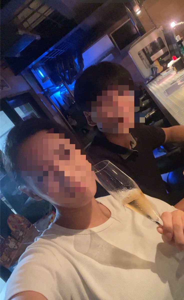 yusekun_love's tweet photo. 誕生日シャンパン🥂
りんご味でおいちかった😋 https://t.co/2VTKeVYAd1