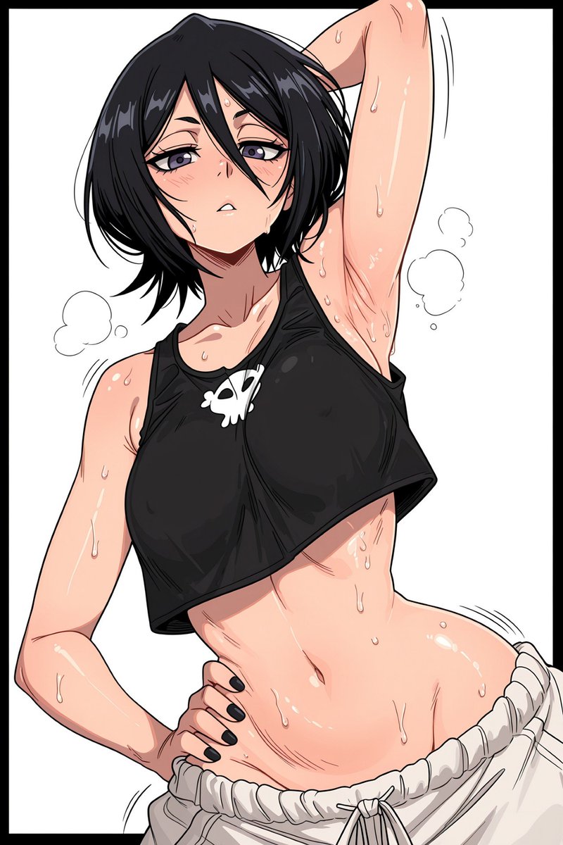 CherryX60439's tweet photo. Rukia 🖤 | SFW
#rukia #bleach https://t.co/eOKWQTImAm