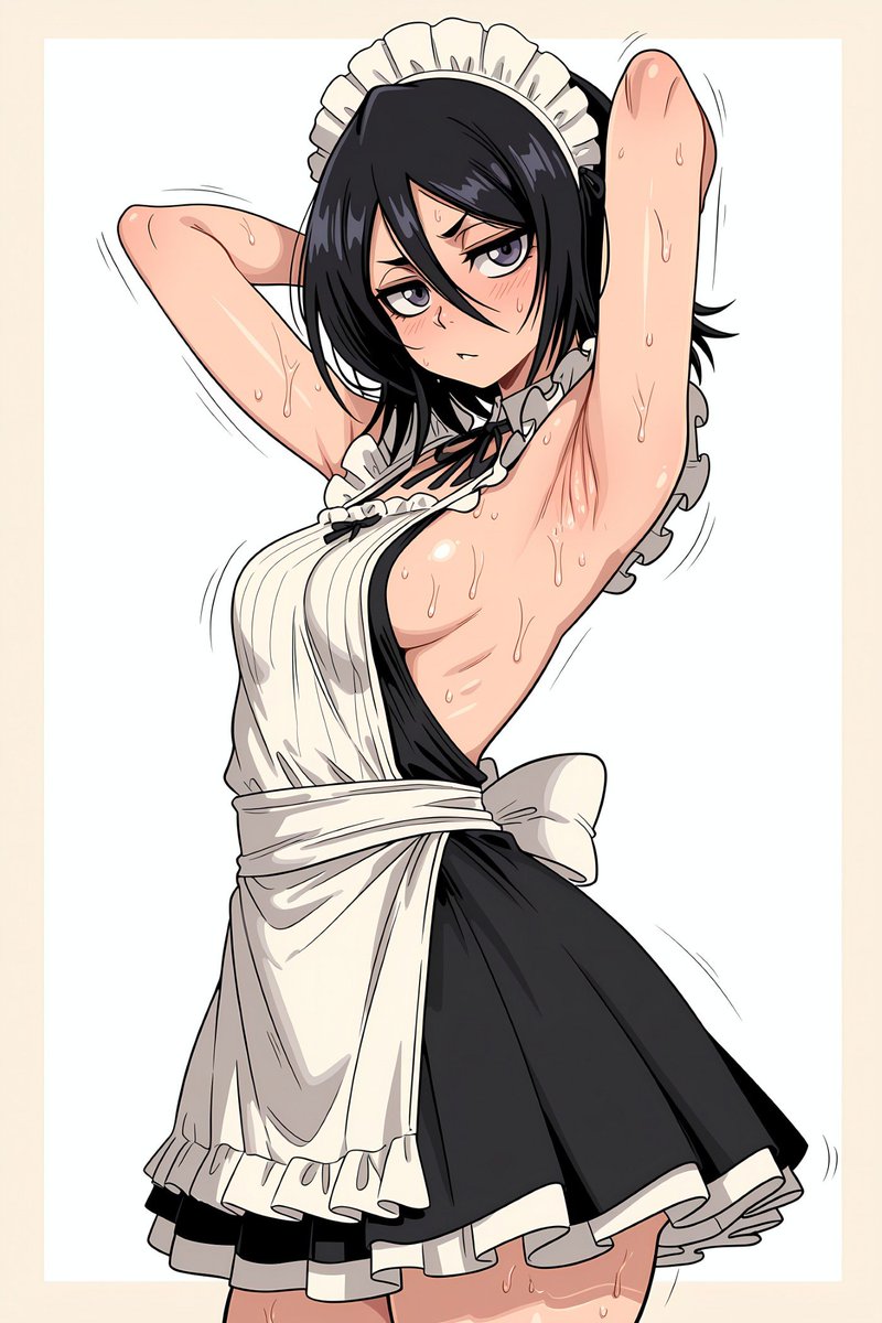 CherryX60439's tweet photo. Rukia 🖤 | SFW
#rukia #bleach https://t.co/eOKWQTImAm