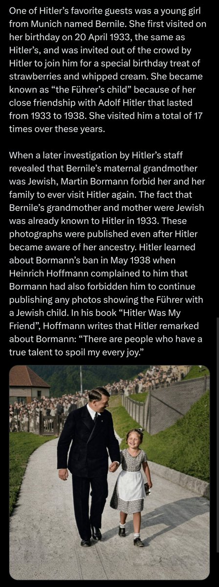 SeppDasReich88's tweet photo. @GasMaskNat He never hated other races he never even said the phrase Master race he didn't even hate individual Jews either. The ✡️ movie H never existed. https://t.co/sNNFCNoTnn