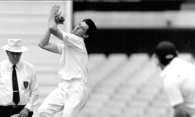 KeepersSport's tweet photo. Sydney Grade Cricket scores - Round 4 1990-91 season - 3 and 10 November 1990

Pictured - Greg Rowell who took 7 for 37 and 5 for 53 in Mosman outright victory over Randwick

https://t.co/Y4shFYR92J https://t.co/UeG4E7sD4f
