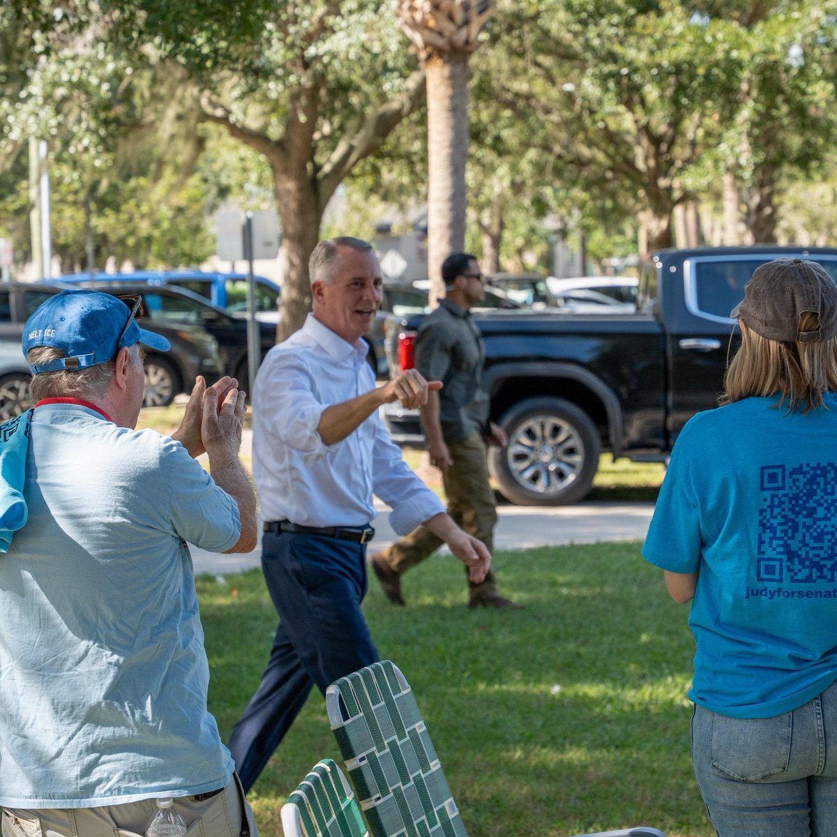 davidjollyfl's tweet photo. Wrapping up a busy day in Volusia, rallying with voters, visiting local entrepreneurs, and sharing fellowship at the NAACP Freedom Fund Gala. https://t.co/WQqB95Yo9M