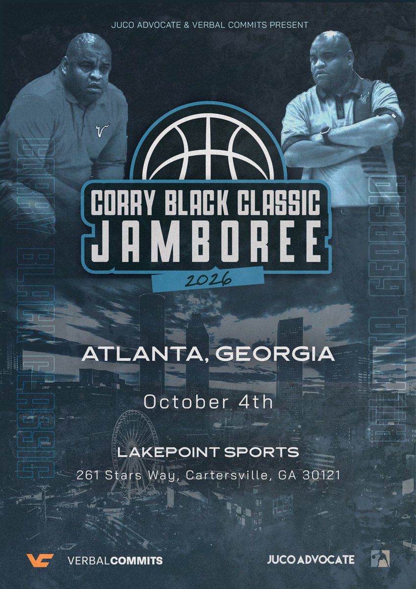 courtvisionmbb's tweet photo. 4 year coaches

The schedules are finalized for the jamborees.

If you need final schedules or payment links.  Please reach out.

OKC - Oct 2nd
Corry Black Atl - Oct 4th
Verbal Commits St louis - Oct 9th
Verbal Commits Colorado - Oct 15-16

Jeff@verbalcommits.com
412-815-9945 https://t.co/UFZ2Q1woX3