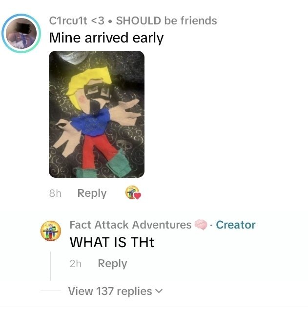 BlixyBlix's tweet photo. this is so funny dude imagine facty being distraught over seeing THAT https://t.co/AmDf8c2meO