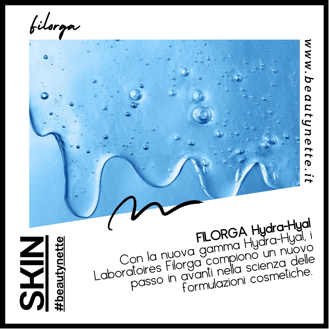 OliveBriensvsj's tweet photo. With the new Hydra-Hyal range, Laboratoires Filorga advances cosmetic formulation science. Drawing on 40 years of aesthetic medicine expertise, it combines five types of naturally derived hyaluronic acid in a clinically proven complex for intense https://t.co/Xx4p4scq3m