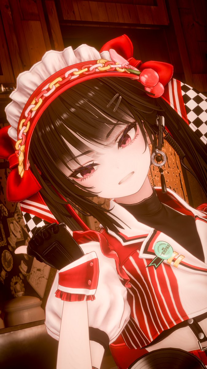 NeferVRC's tweet photo. American Diner Bunny girl……boy

...のバニー抜き(つけ忘れ) https://t.co/txDnayqngG