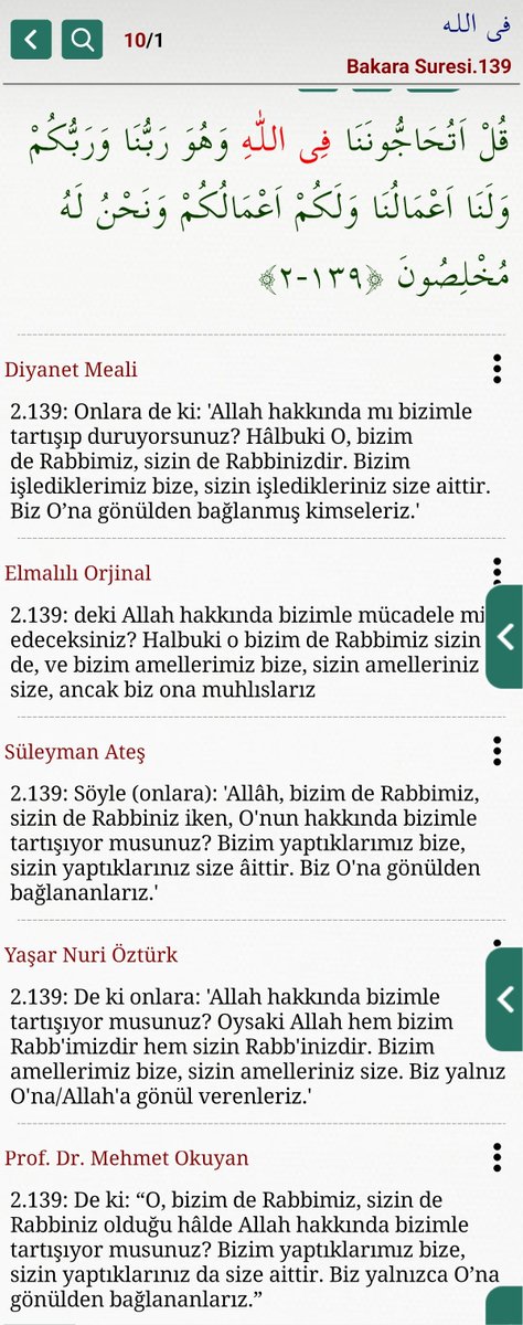 Sabanqul's tweet photo. Meal - #sihirler - eksenli
İhlas/3 te ki çeviriler genel olarak şöyledir:
" Doğmayan, doğurulmayan, doğurmayan (🤔)" dır #Alllah❗
*Kabullenen Nahiv-Sarfa göre,
İşaret zamiri #HuVe : eril o ❗
#He_is gibi ®️ Fiiler de eril.
*#Adem, doğmayan - doğurulmayan - doğurmayan dır‼️®️ https://t.co/GyFpx1xVpI