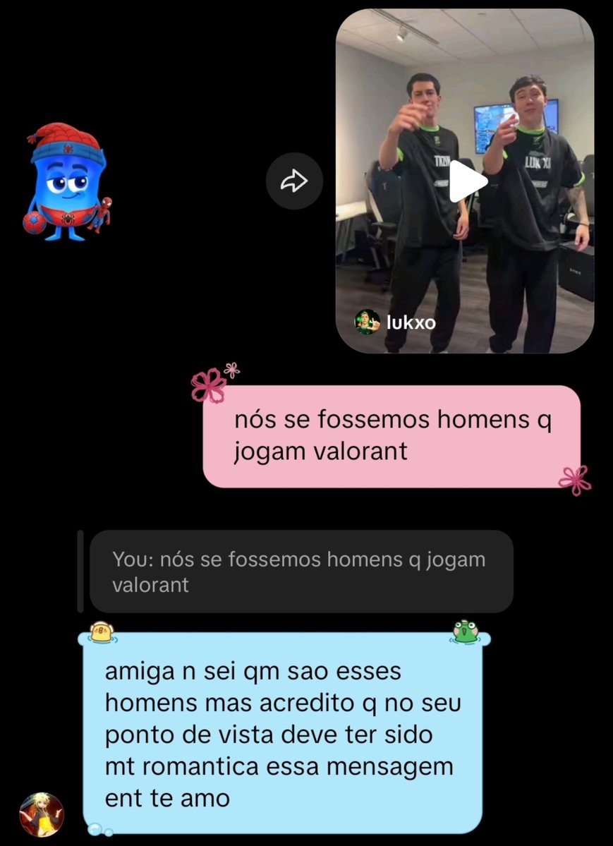 loudbylia's tweet photo. diálogo mais engraçado do mundo https://t.co/FiS95FdHNJ