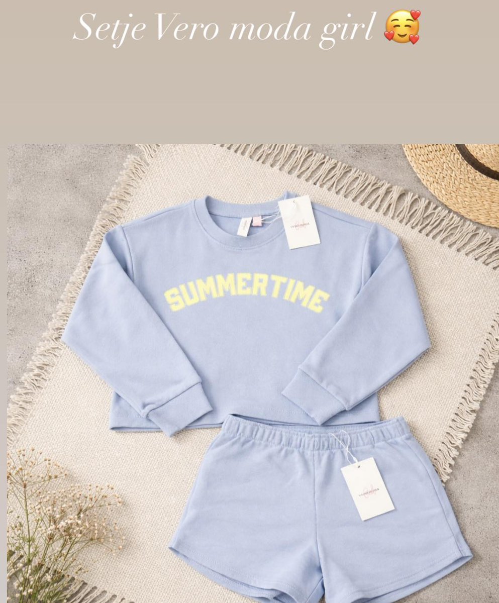 DustinSchrujy's tweet photo. Vero Moda girl. Summer-ready. https://t.co/RtOfw3aksj