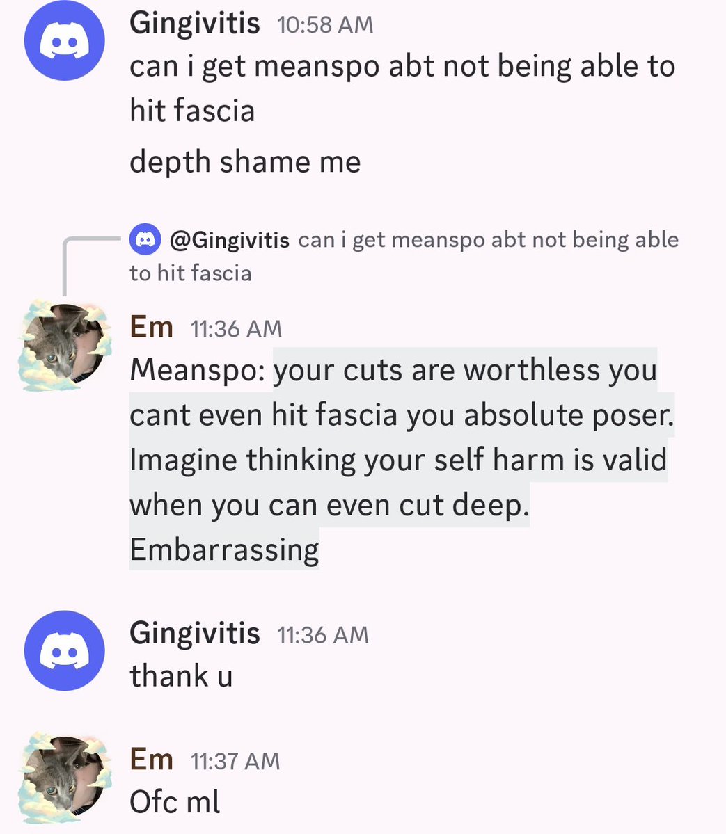 lulucyde1's tweet photo. do NOT join this server, seriously so gross. 17yo encouraging 14yos like are we serious this is disgusting. #shrtwt https://t.co/a8N7t4kYve