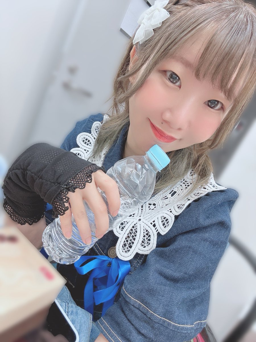 Mira_n420's tweet photo. おはようございます❣️

本日もイベント！( ･ㅂ･)و ̑
すくみに頑張るぞー💪👊👊 https://t.co/rwY8hwwkfJ