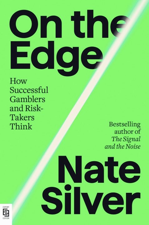 zenoVision_'s tweet photo. Two books are helping shape Zeno Divergent: Superforecasting, by Philip Tetlock & Dan Gardner, and On the Edge, by Nate Silver.

Together, they sharpen a question: “How do we turn uncertain forecasts into better decisions?”

Here’s how 🧵 :