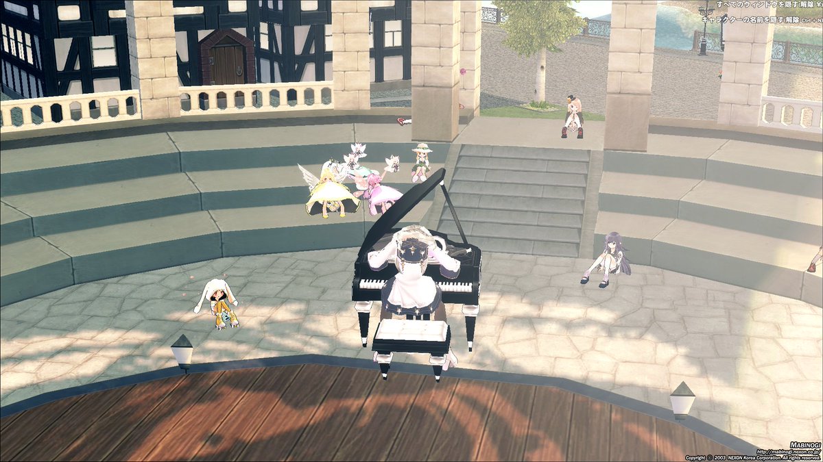 caffimabi's tweet photo. こんどる二次会朝の部～♪ https://t.co/M0uruqW4Nk