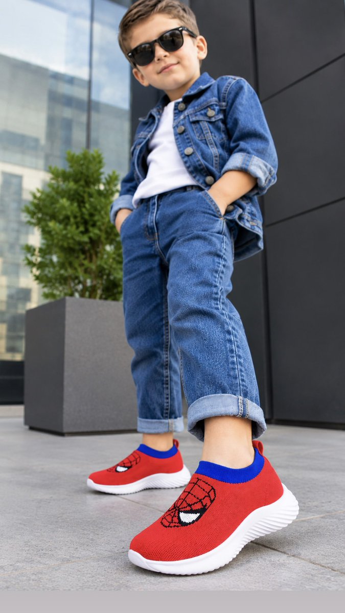 DPARSCALZADO's tweet photo. 🕷️ ¡LOS PEQUEÑOS HÉROES TAMBIÉN TIENEN SU PAR FAVORITO! 
Unos zapatos que combinan estilo, comodidad y diversión para acompañarlos en cada aventura. 🦸‍♂️✨
🔥 PRECIO ESPECIAL: $25 🚚 Envío GRATIS a todo Ecuador 📏 Tallas 21 a 34 👉 Consíguelos directamente en nuestra tienda online. https://t.co/tRmcuTCwM2
